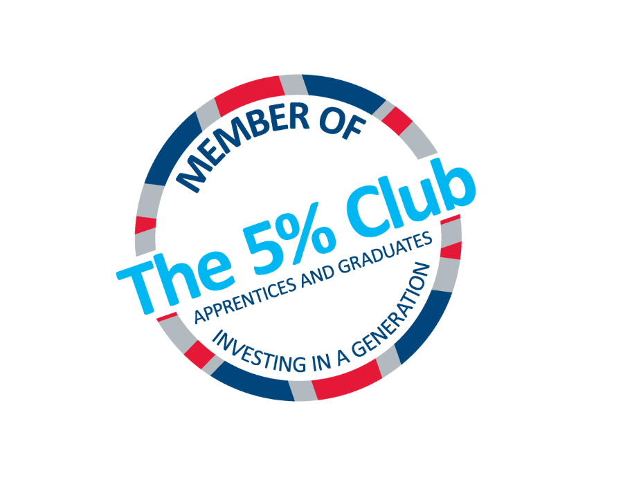 Atec Joins 5% Club!